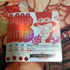 ワンピース カード 3周年 プロモ