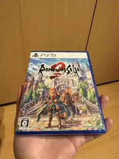 PS5 ロマンシングサガ2 リベンジオブザセブン