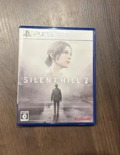 PS5 SILENT HILL 2 サイレントヒル2
