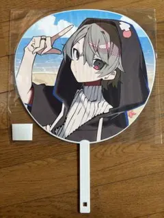 CRAZY RACCOON ととみっくす CRフェス　うちわ