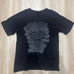 Stussy ブラック Tシャツ Mサイズ