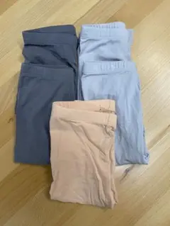 konny レギンス7部丈　2〜3Y 5枚まとめ売り