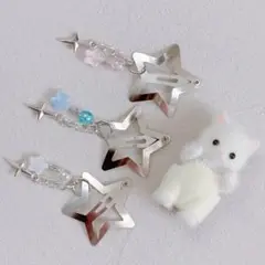 ヘアピン　ウィッシュコア　ボタンコア　エンジェルコア　バレエコア