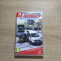 Truck & Logistics Simulator 輸入版 switch