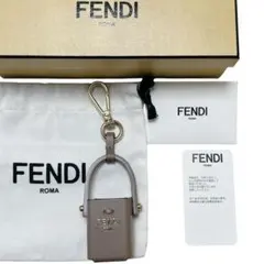 【美品】FENDI フェンディ パフュームホルダー 香水ケース