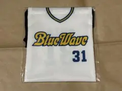 オリックス・バファローズ　太田椋　BlueWave 巾着