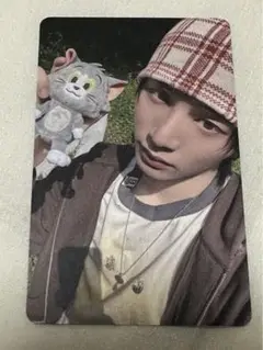 BOYNEXTDOOR HMV ラキドロ　BOYLIFE トレカ　テサン