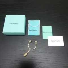 TIFFANY&CO. ワインキーリング