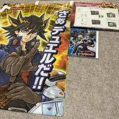 【のぼり旗・ほつれ、汚れあり】 遊戯王GX 遊城十代 販促 非売品 2025年最新】遊戯王 のぼりの人気アイテム - メルカリ