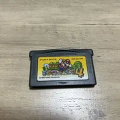 スーパーマリオアドバンス4 ゲームボーイアドバンス
