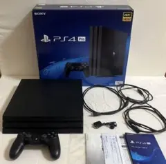 PS4 pro CUH-7200B B01 即日発送