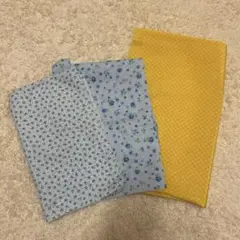 コットン生地 はぎれセット 3枚