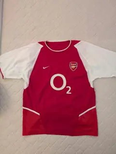 Nike Arsenal O2、半袖ユニフォーム　Lサイズ 2025年最新】arsenal o2の人気アイテム - メルカリ