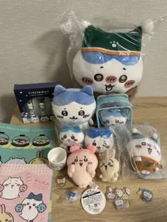 ちいかわ　ハチワレセット