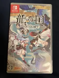 Switch 龍の国 ルーンファクトリー