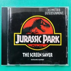 Disc美品 ジュラシックパーク スクリーンセーバー