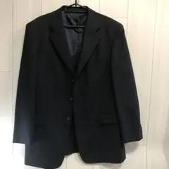 ジャケット　スーツ　黒