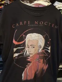 BLACKCRAFT CULT CARPE NOCTEM Tシャツ
