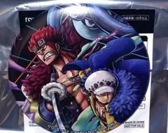 ONEPIECEDAY バウンティラッシュ 缶バッジ ロー キッド