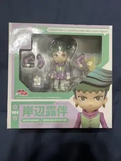 岸辺露伴 004 ジョジョの奇妙な冒険 みにっしも ねんどろいど