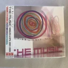 SINGLES&EPS:2001-2005(最強盤)