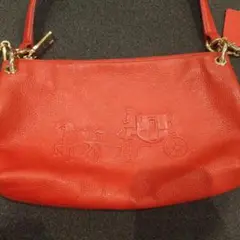 COACH 2way ショルダーバッグ