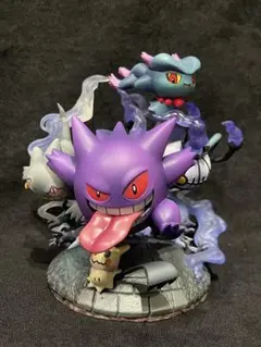 2025年最新】g.e.m.exシリーズ ポケットモンスター ゴースト
