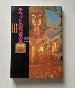 チベットの死者の書　サイケデリックバージョン　初版 チベットの死者の書 サイケデリックバージョン 初版 - メルカリ