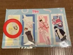 りぼんフェスタ　ハニーレモンソーダ　ハニレモ　クリアしおり　しおり　ブックマーク