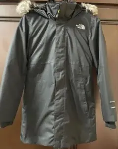 値下げThe North Face Dryvent Kids M ダウンコート