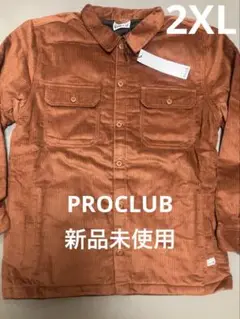 PROCLUB pro club プロクラブ　コーデュロイ　ジャケット