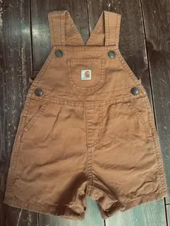 Carhartt ショートオール 12M