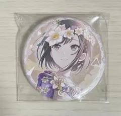 プロセカ 東雲絵名 限りなく灰色へ/アイディスマイル CD特典缶バッジ