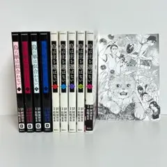 【全巻セット】烏に単は似合わない　烏は主を選ばない　阿部智里　コミック　漫画