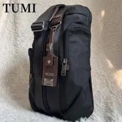 TUMI ネイビー ショルダーバッグ　22318DH 2025年最新】TUMI 22318の人気アイテム - メルカリ