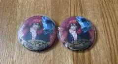 ワンピース　缶バッジ