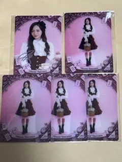 乃木坂46 梅澤美波　モバカ ワンダーランド のぎbox
