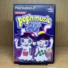 ps2 ポップンミュージック10