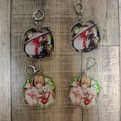 fgoフェス2024 指令紋章 アクリルキーホルダー