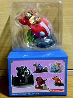 ★匿名配送★即購入ok★ディズニーミニチュアフィギュアコレクション★スティッチ