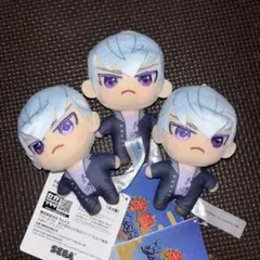 学園BASARA マスコットvol.2 石田三成 ぬいぐるみ 3点セット
