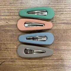 ヘアピン　4個セット