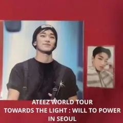 ATEEZ アチズ サン
