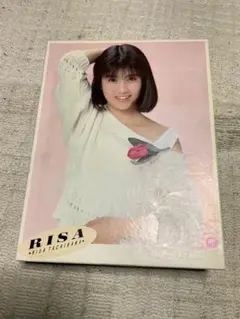 非売品 新品未開封 立花理佐おしゃべりカセット 理佐のフェアリーテール編 当時物 非売品 新品未開封 立花理佐おしゃべりカセット 理佐の