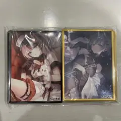 C106 遠坂あさぎ　AliceSyndrome スリーブ 2種セット