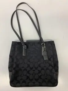 J047 COACH コーチ シグネチャー トートバッグ 6090