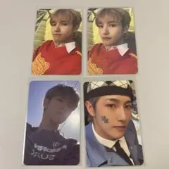 NCT DREAM ISTJ ロンジュン トレカ