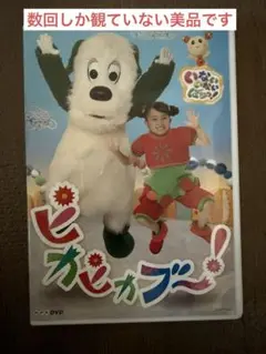 NHK DVD いないいないばあっ!ピカピカブ～!