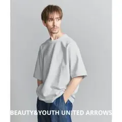 ビューティアンドユースユナイテッドアローズ　10oz ヘビー ワイド Ｔシャツ