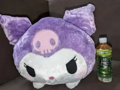 クロミちゃん　サンリオ　Sanrio 超超ビッグ　ねそべり【新品未使用】
